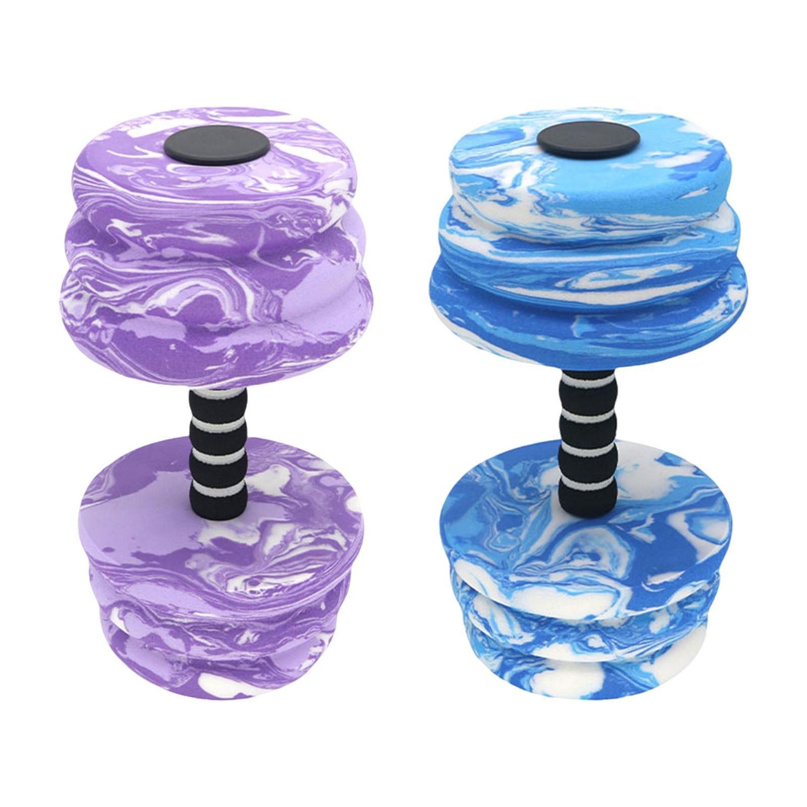Aquatic Aerobics - Aquatic Dumbbell Bar Aksesoris Renang Kolam