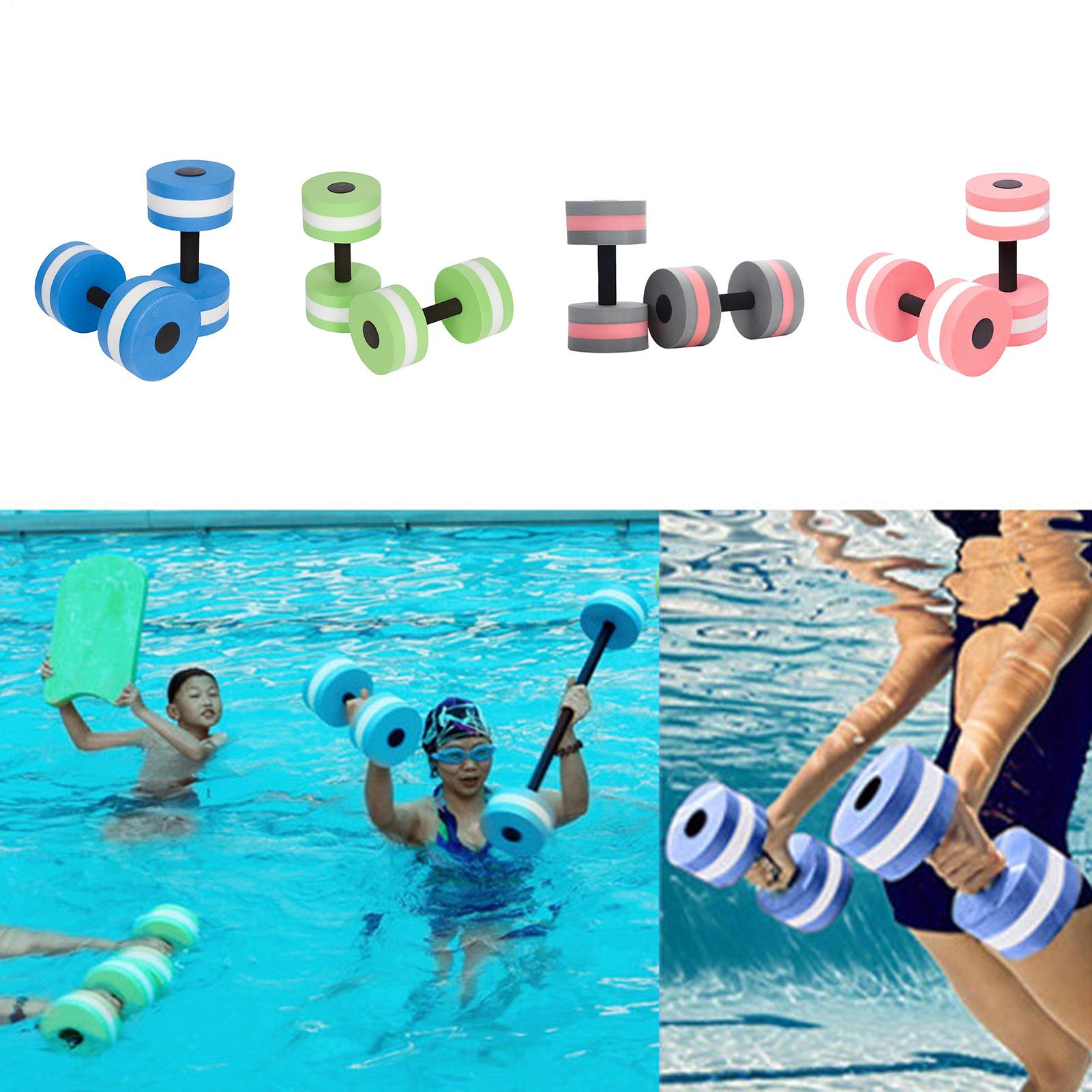Aquatic Aerobics - EVA Dumbbell Air Dumbbell Air Kebugaran
