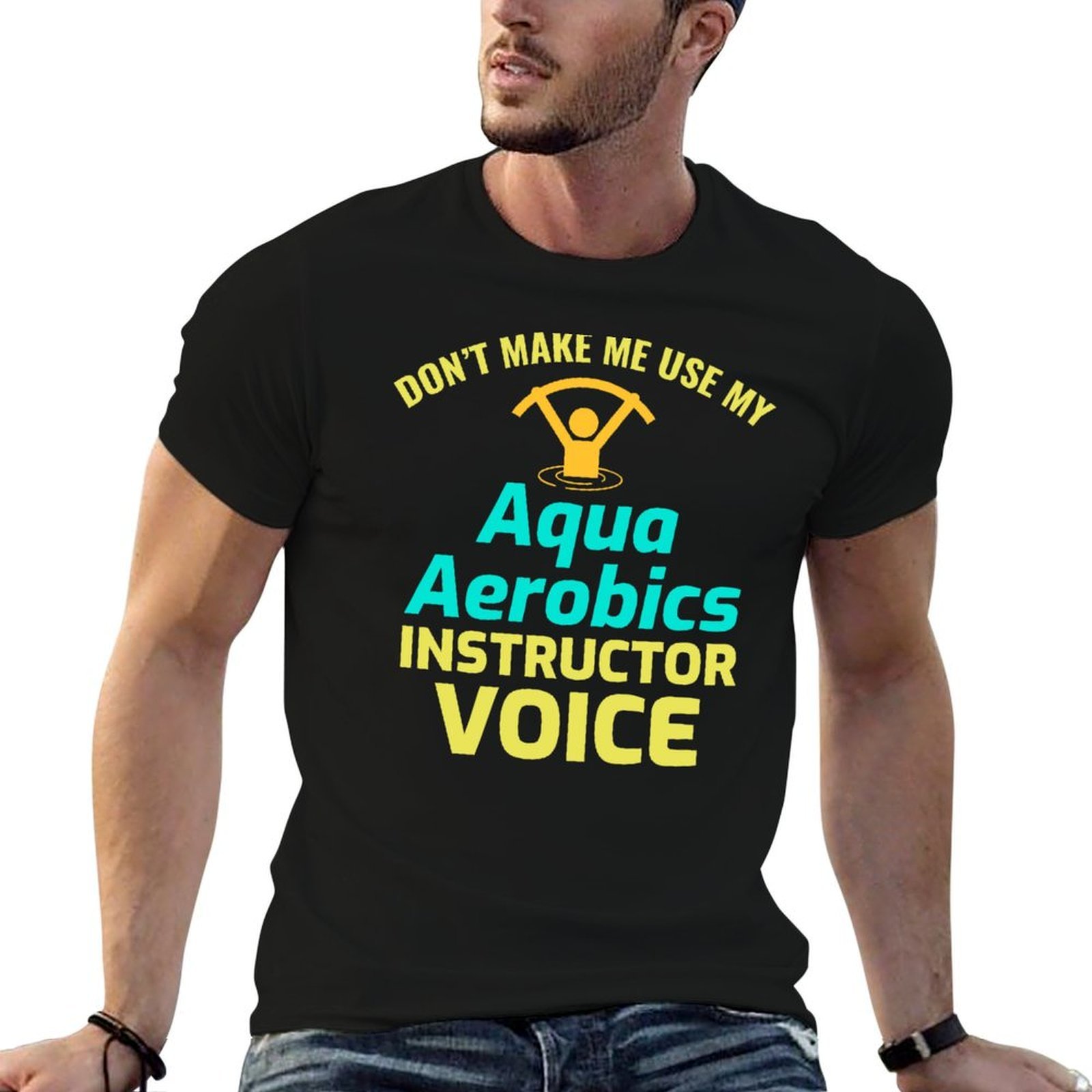 Aquatic Aerobics - Kaus Pelatih Kebugaran Air Instruktur Aerobik
