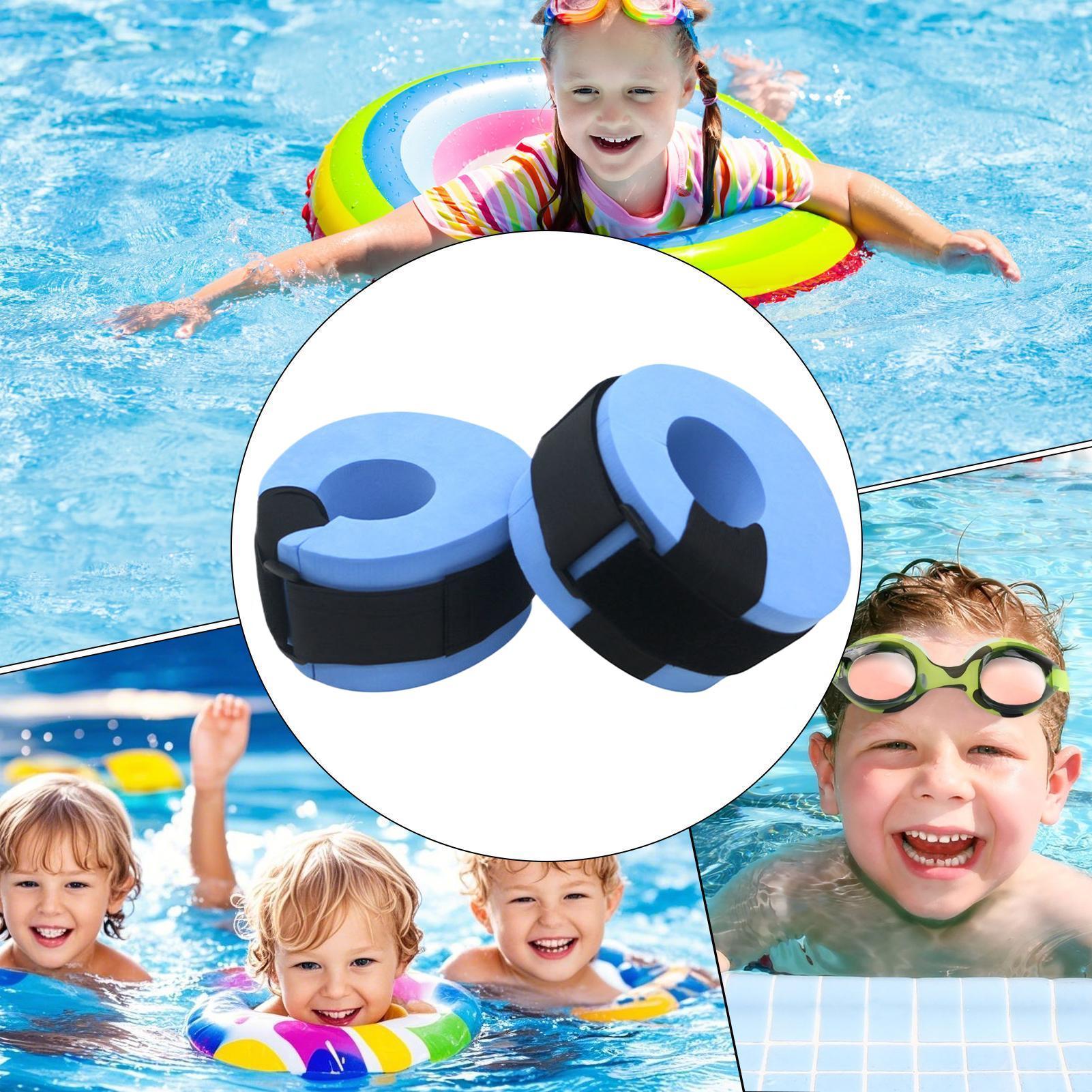 Aquatic Aerobics - Pelindung Pergelangan Kaki Anti-Tersedak untuk Berenang,