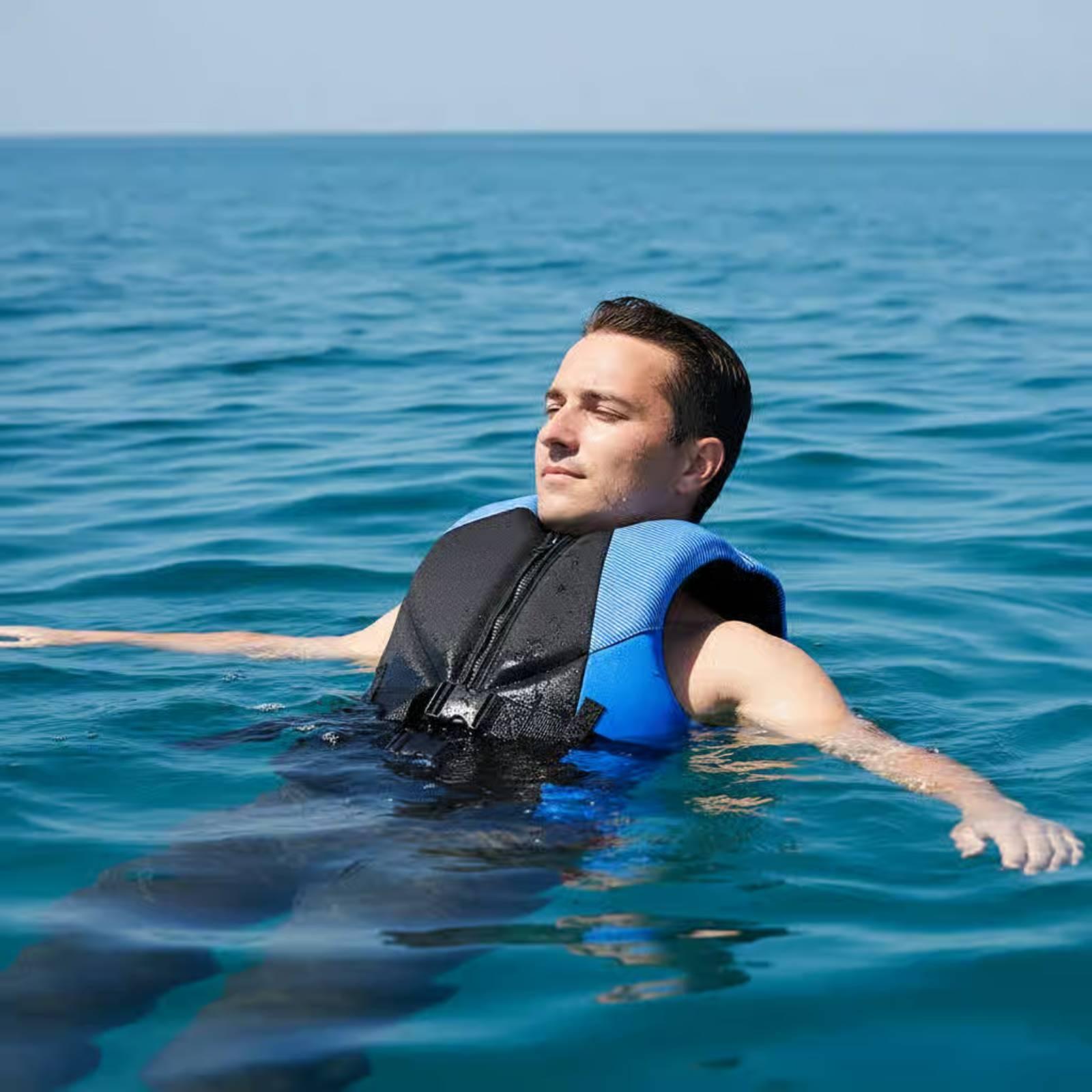 Jaket Pelampung Dewasa dengan  - Aquatic Sports Swimming ulasan dan harga