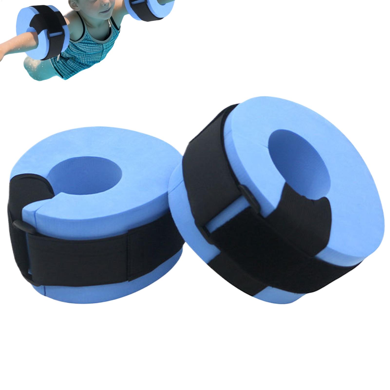 2 Buah Cincin Pelampung Renang - Aquatic Aerobics ulasan dan harga