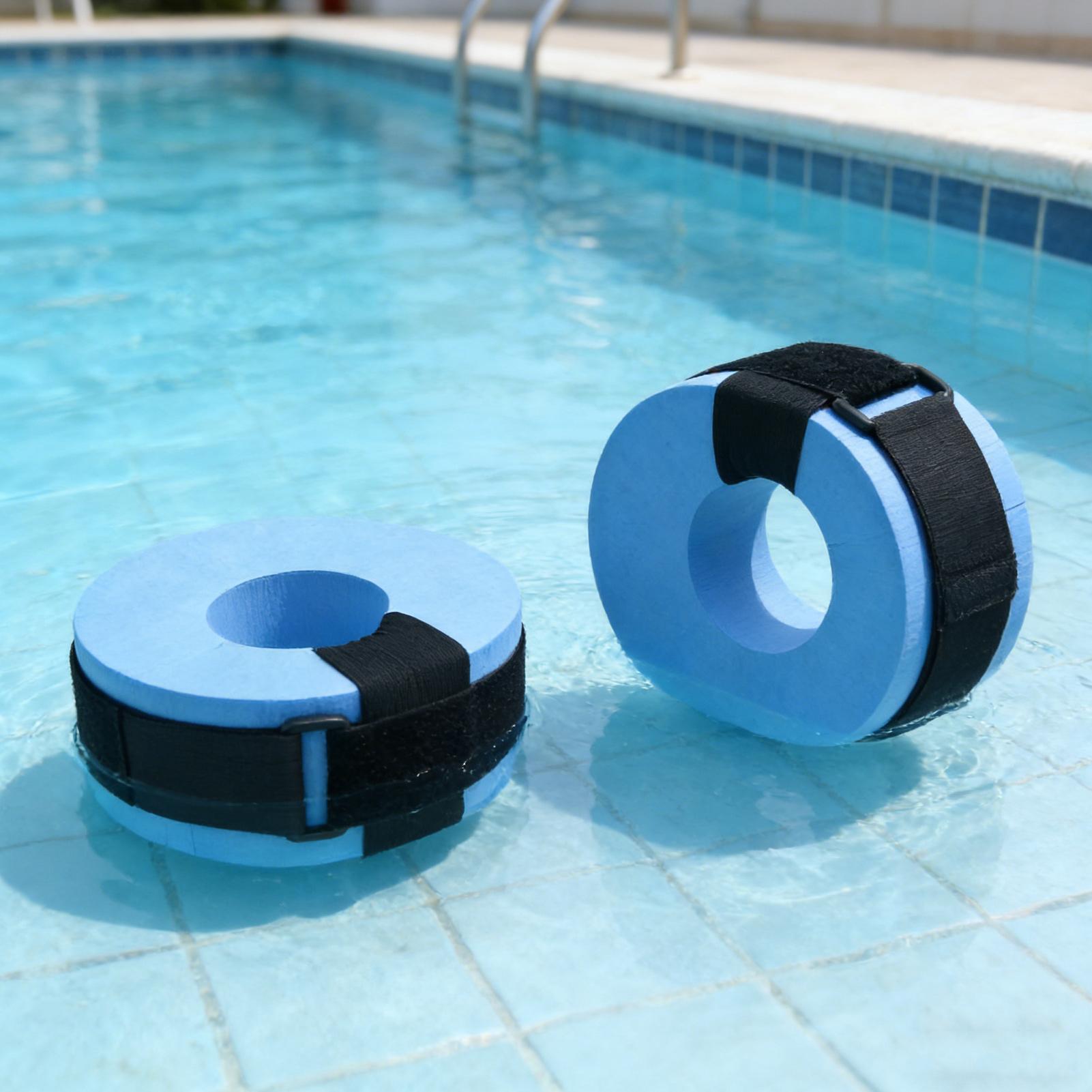 2 Buah Cincin Pelampung Renang - Aquatic Aerobics ulasan dan harga