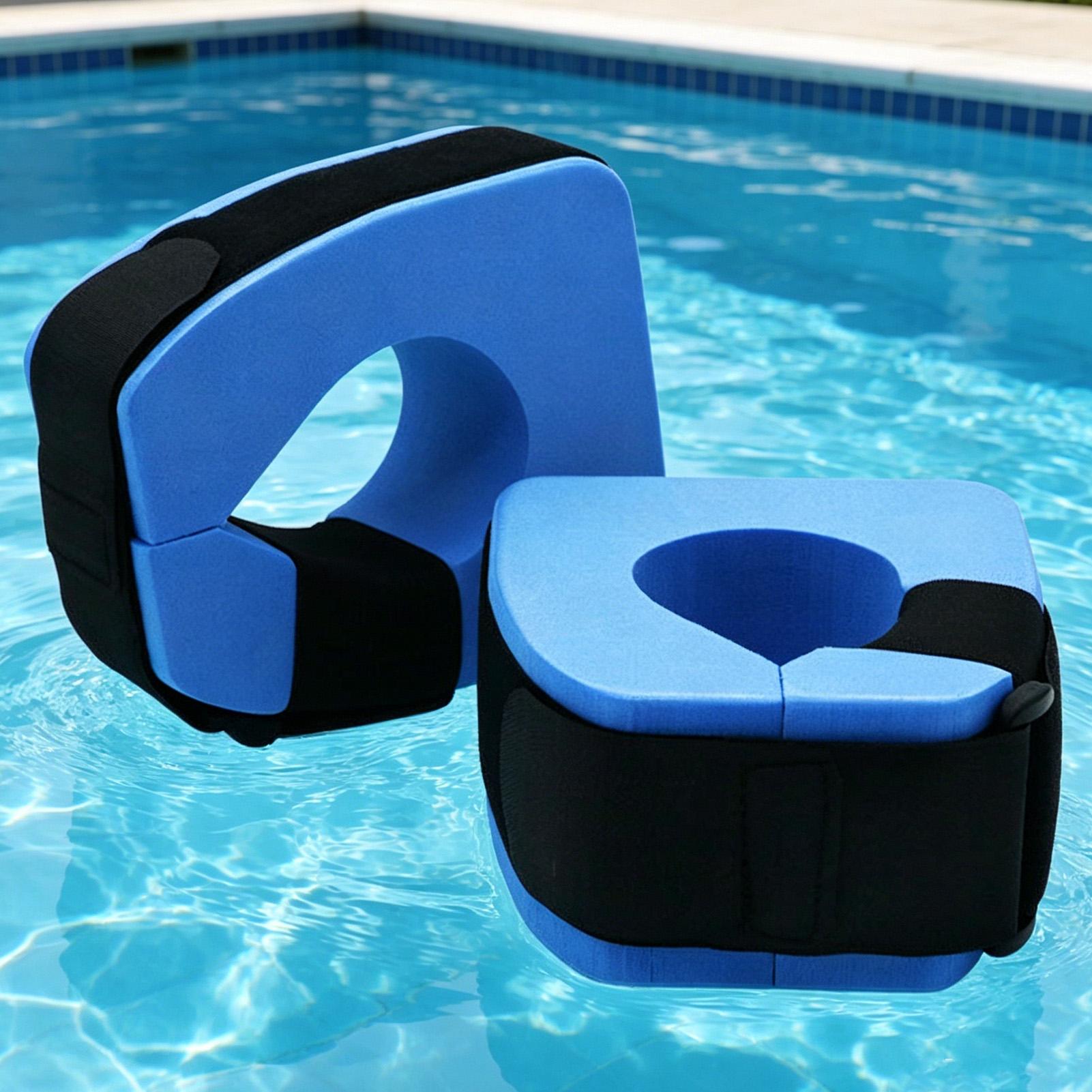 2 Buah Cincin Pelampung Renang - Aquatic Aerobics ulasan dan harga