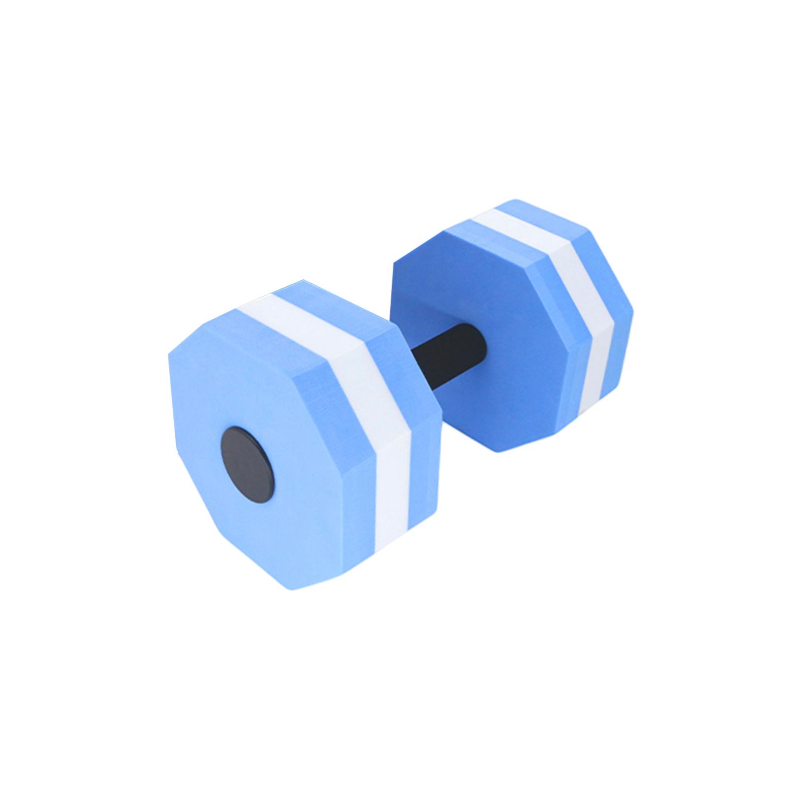 Dumbbell Apung EVA Daya Apung  - Aquatic Aerobics ulasan dan harga