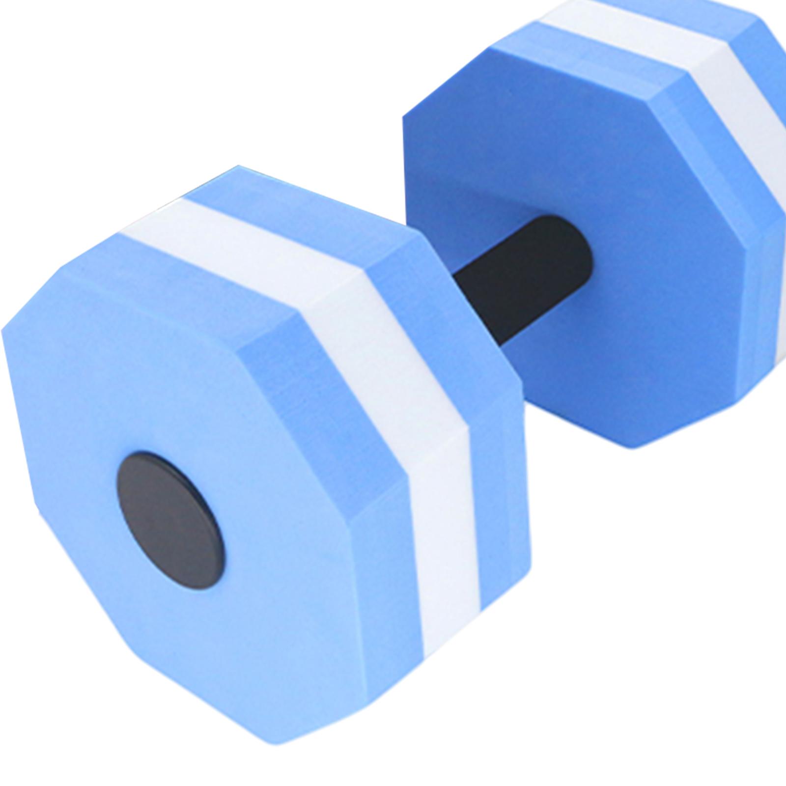 Dumbbell Apung EVA Daya Apung  - Aquatic Aerobics ulasan dan harga
