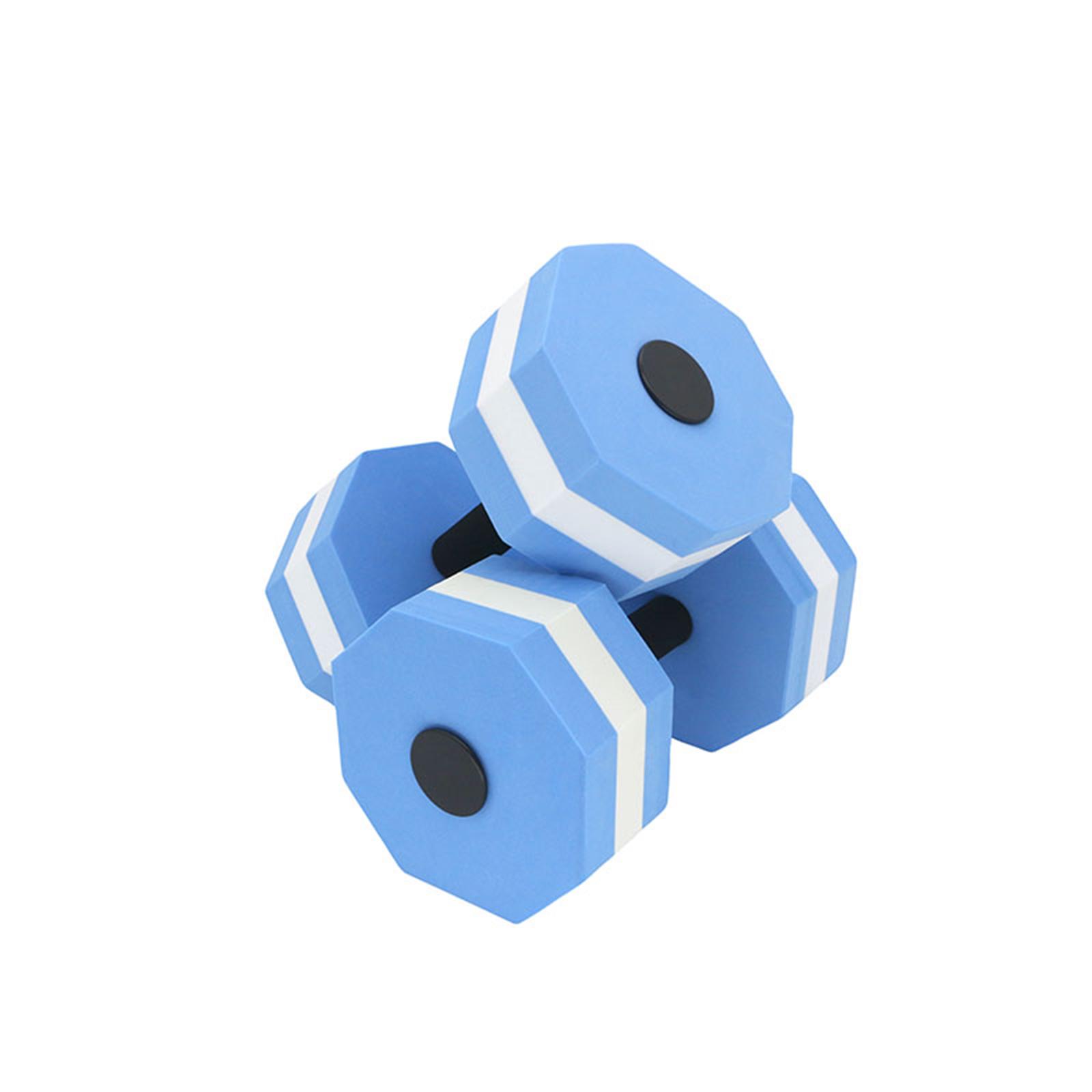 Dumbbell Apung EVA Daya Apung  - Aquatic Aerobics ulasan dan harga