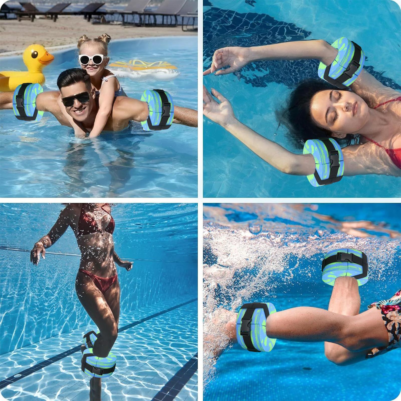 Pelampung Lengan EVA yang Dapa - Aquatic Aerobics ulasan dan harga