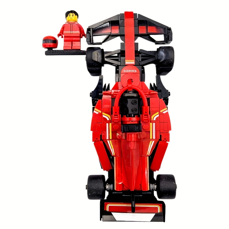 4 Buah Rak Pajangan Mobil yang - Victor Racket Jetspeed ulasan dan harga