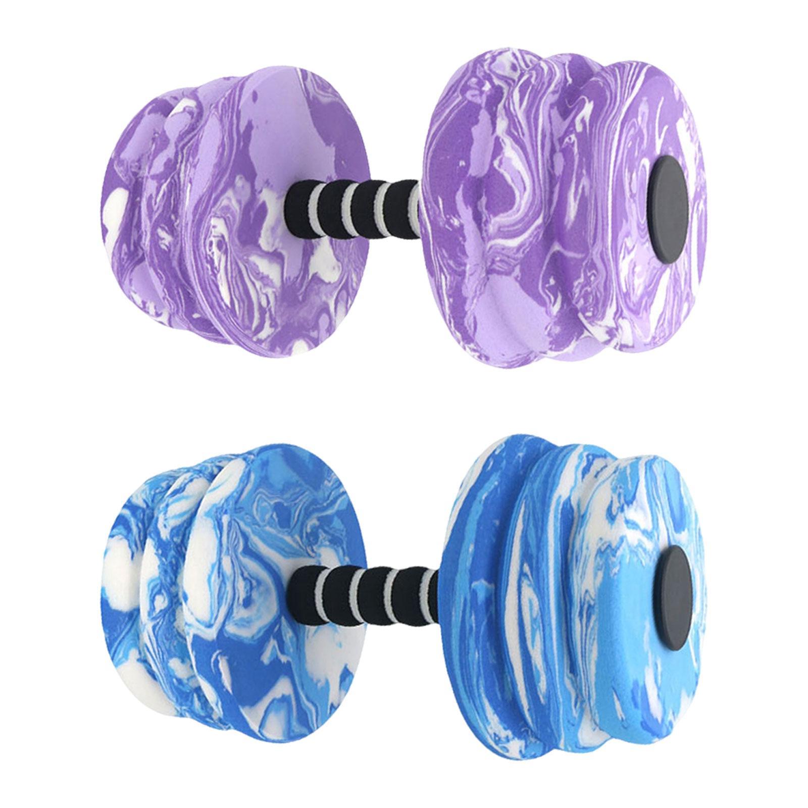 Aquatic Dumbbell Bar Aksesoris - Aquatic Aerobics ulasan dan harga