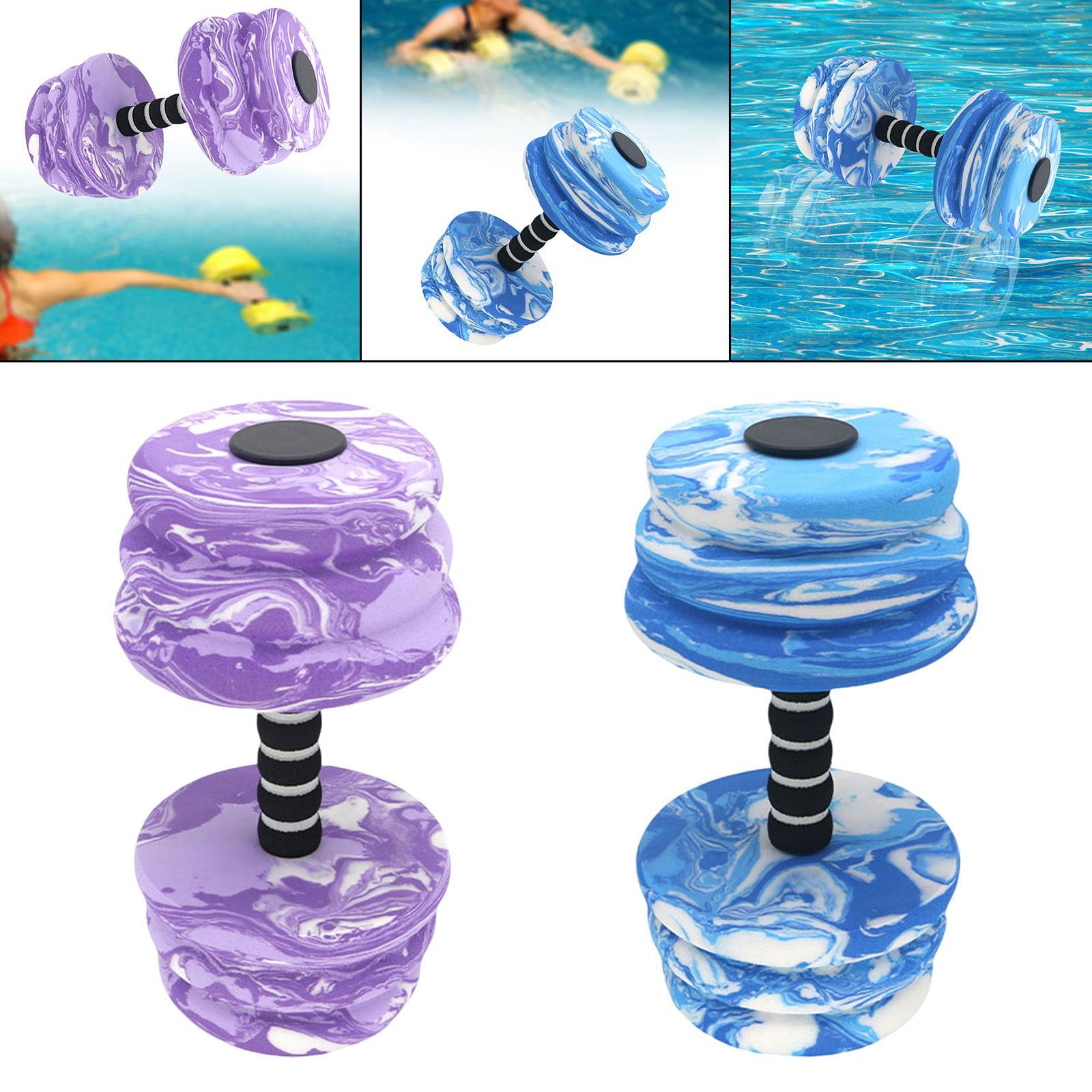 Aquatic Dumbbell Bar Aksesoris - Aquatic Aerobics ulasan dan harga