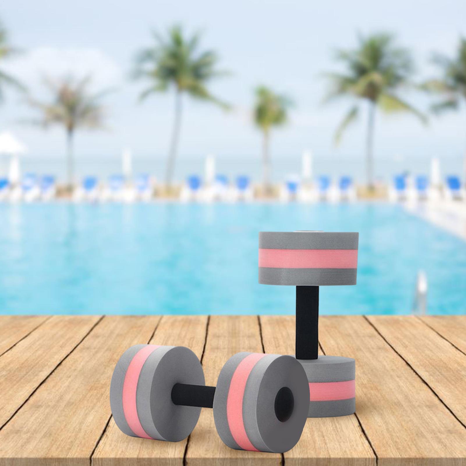 EVA Dumbbell Air Dumbbell Air  - Aquatic Aerobics ulasan dan harga