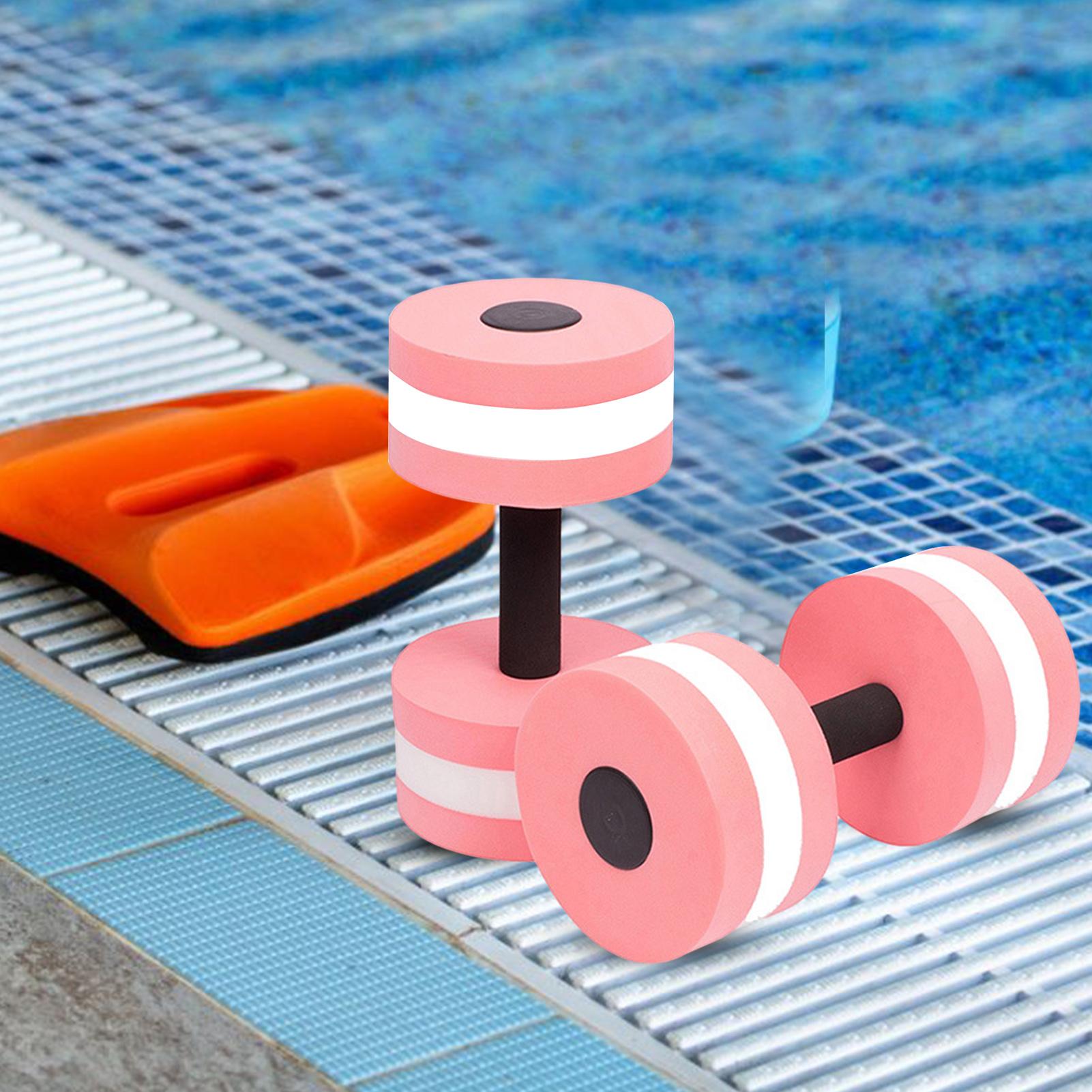 EVA Dumbbell Air Dumbbell Air  - Aquatic Aerobics ulasan dan harga