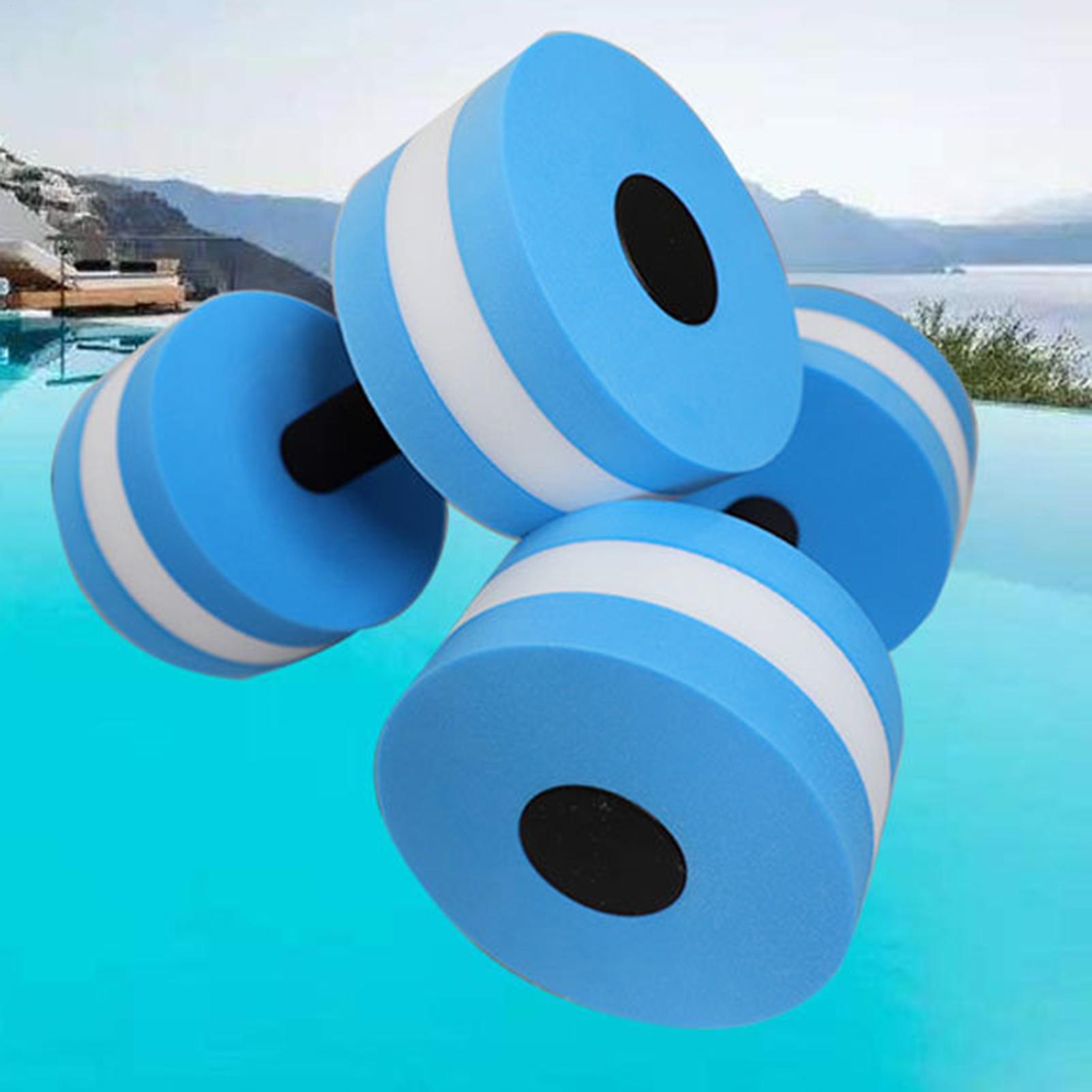 EVA Dumbbell Air Dumbbell Air  - Aquatic Aerobics ulasan dan harga