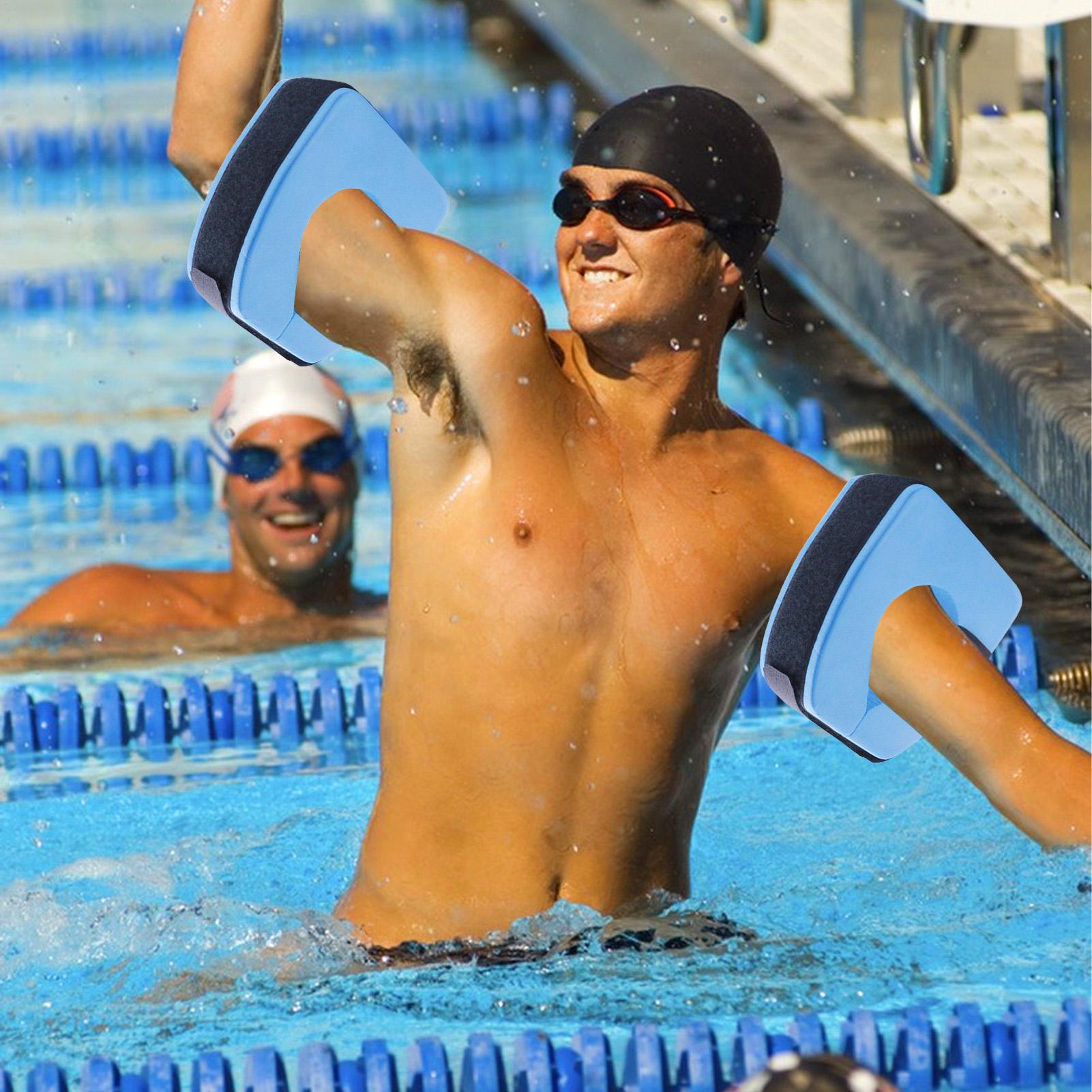 2 Buah/Set Manset Renang Busa  - Aquatic Aerobics ulasan dan harga