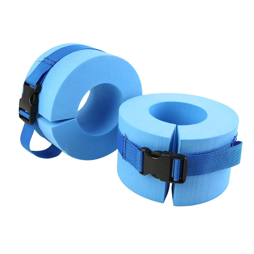 2 Buah Cincin Pelampung Renang - Aquatic Aerobics ulasan dan harga