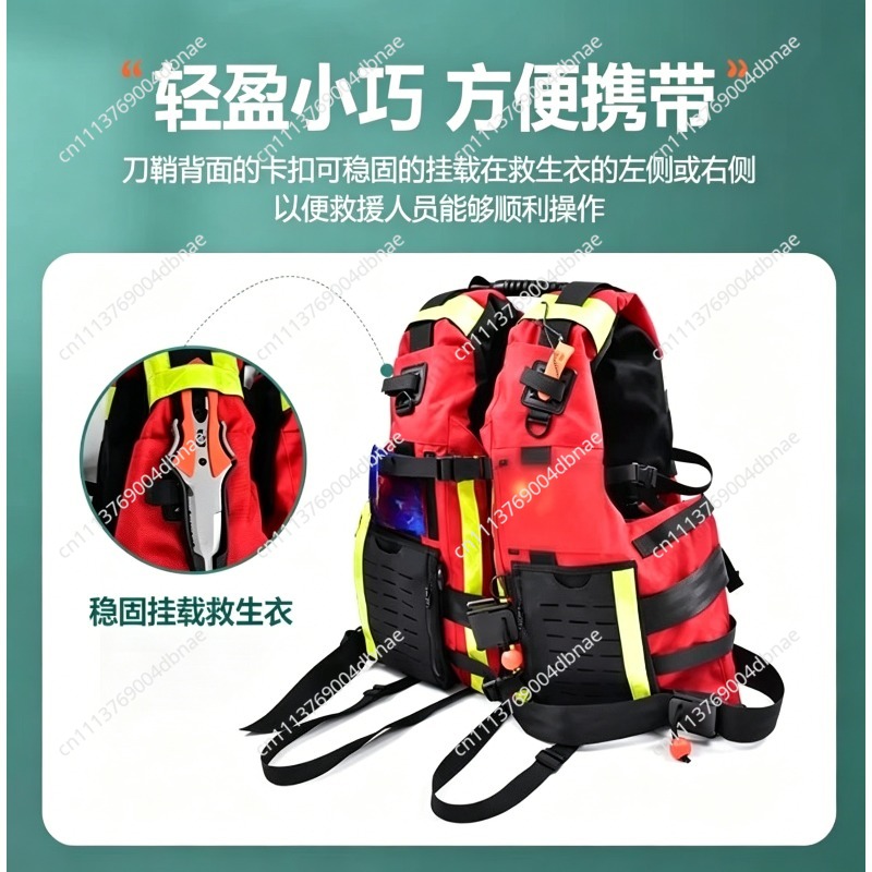 Pemotong Tali Luar Ruangan Ber - Dive Knife Titanium ulasan dan harga