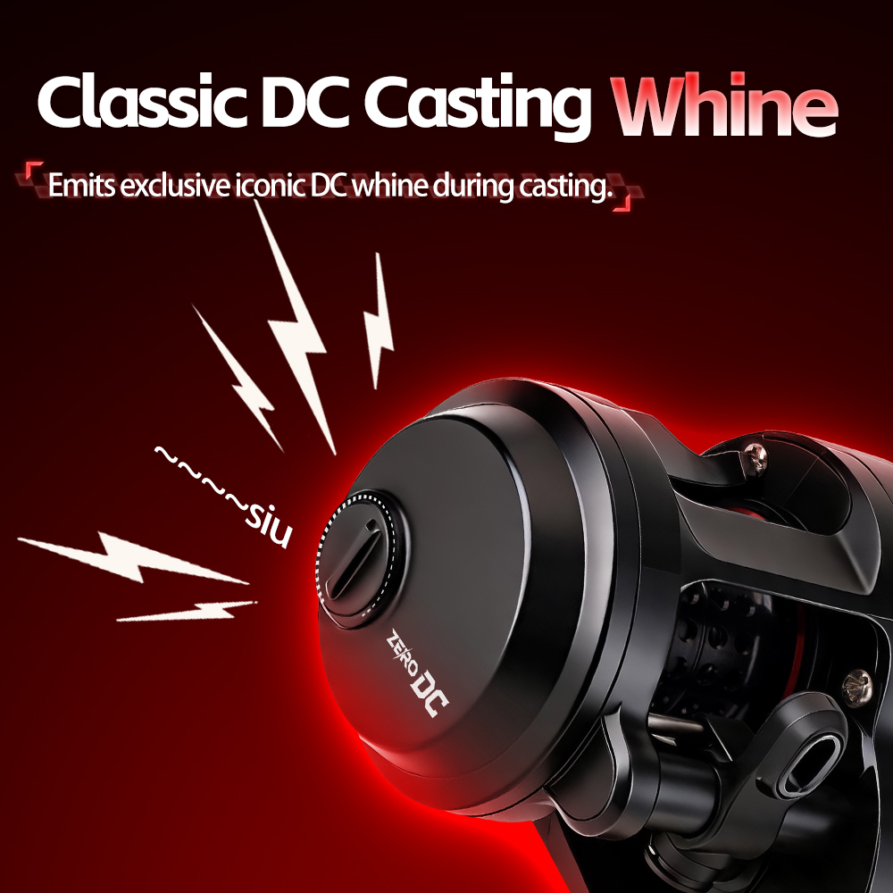 FISHINGFANS DC-ROUND Reel Panc - Aquatic Aerobics ulasan dan harga