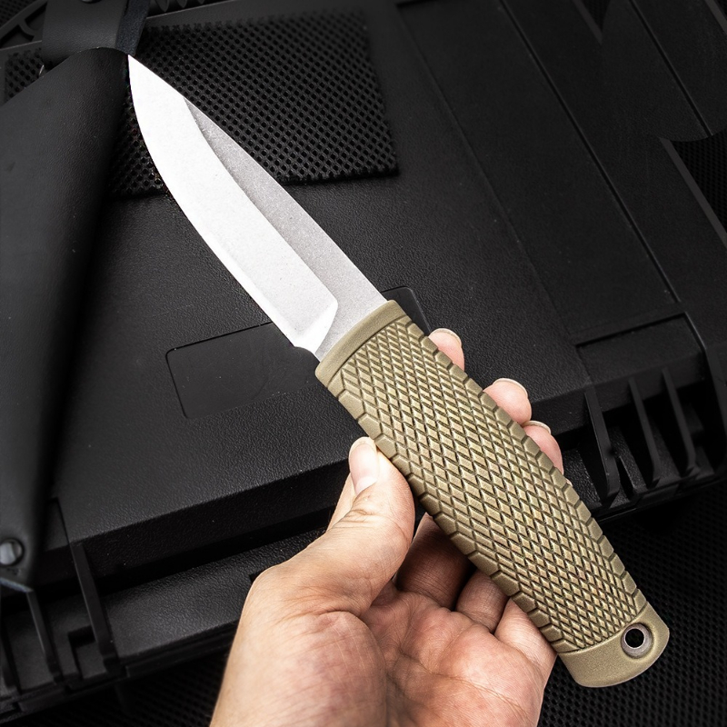 Pisau Lipat EDC Baru 2026 untu - Dive Knife Titanium ulasan dan harga