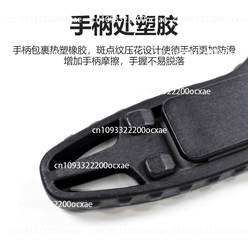 Pisau Penyelamat Air Pemotong  - Dive Knife Titanium ulasan dan harga