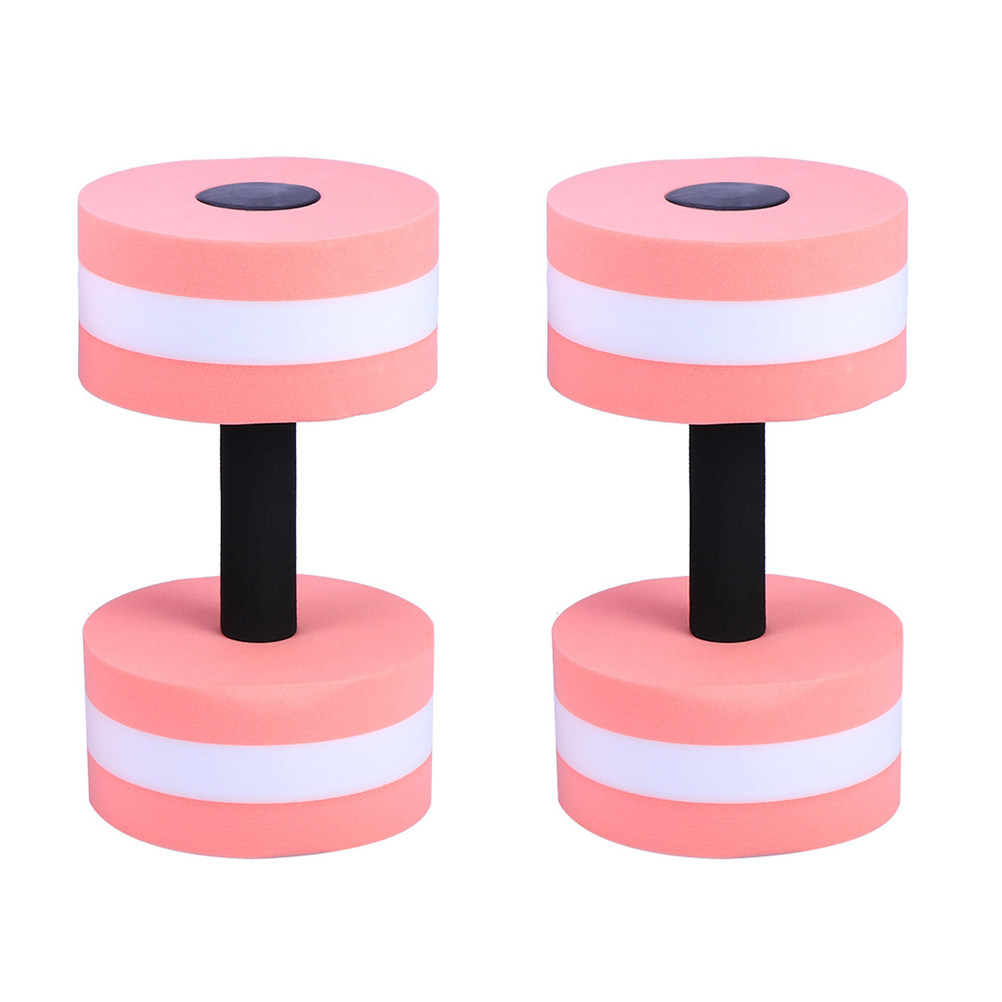 2 Buah Dumbel Aerobik Air Meng - Aquatic Aerobics ulasan dan harga