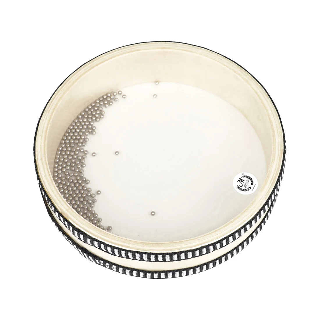 Orff Ocean Wave Bead Hand Drum - Aquatic Aerobics ulasan dan harga
