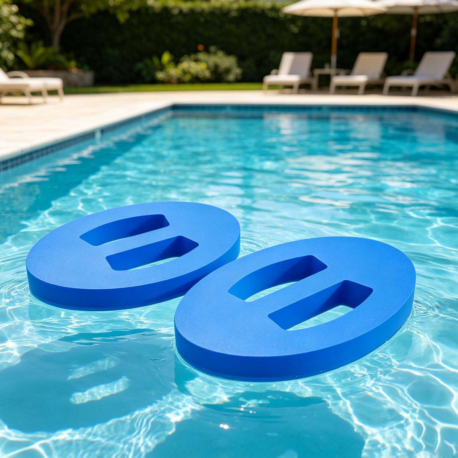 Diskus Olahraga Air Ergonomis  - Aquatic Aerobics ulasan dan harga