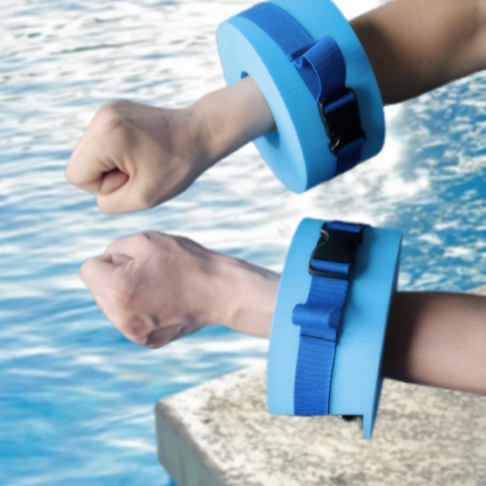 Pelampung Renang dengan Gesper - Aquatic Aerobics ulasan dan harga