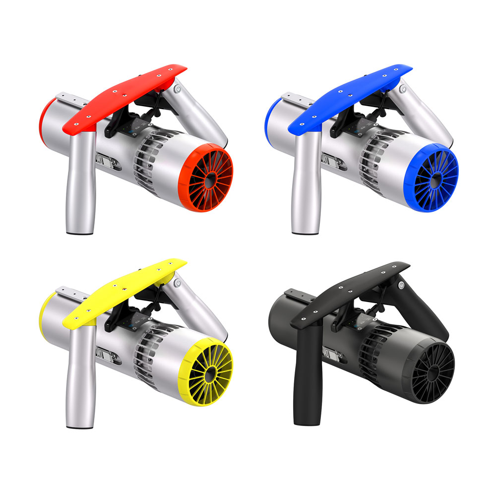 Skuter Air Portabel Multi-Mode - Aquatic Sports Scuba ulasan dan harga