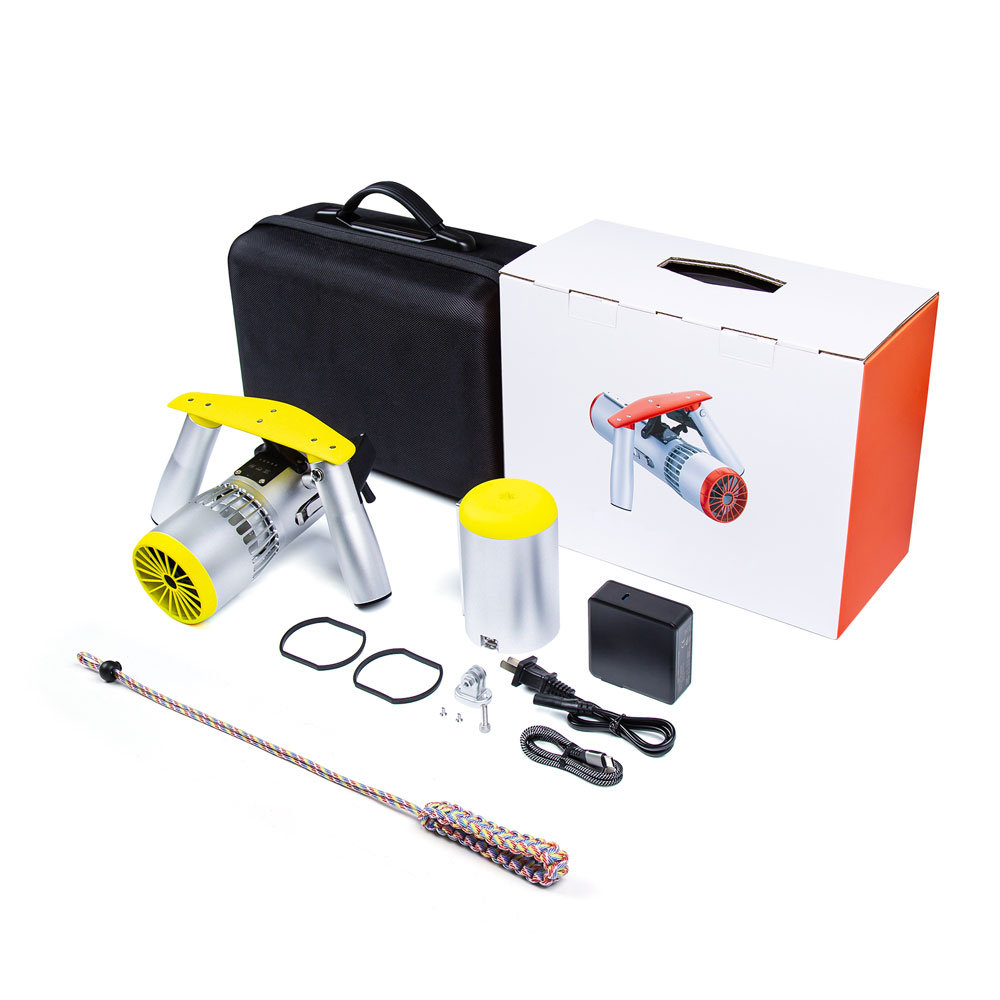 Skuter Air Portabel Multi-Mode - Aquatic Sports Scuba ulasan dan harga