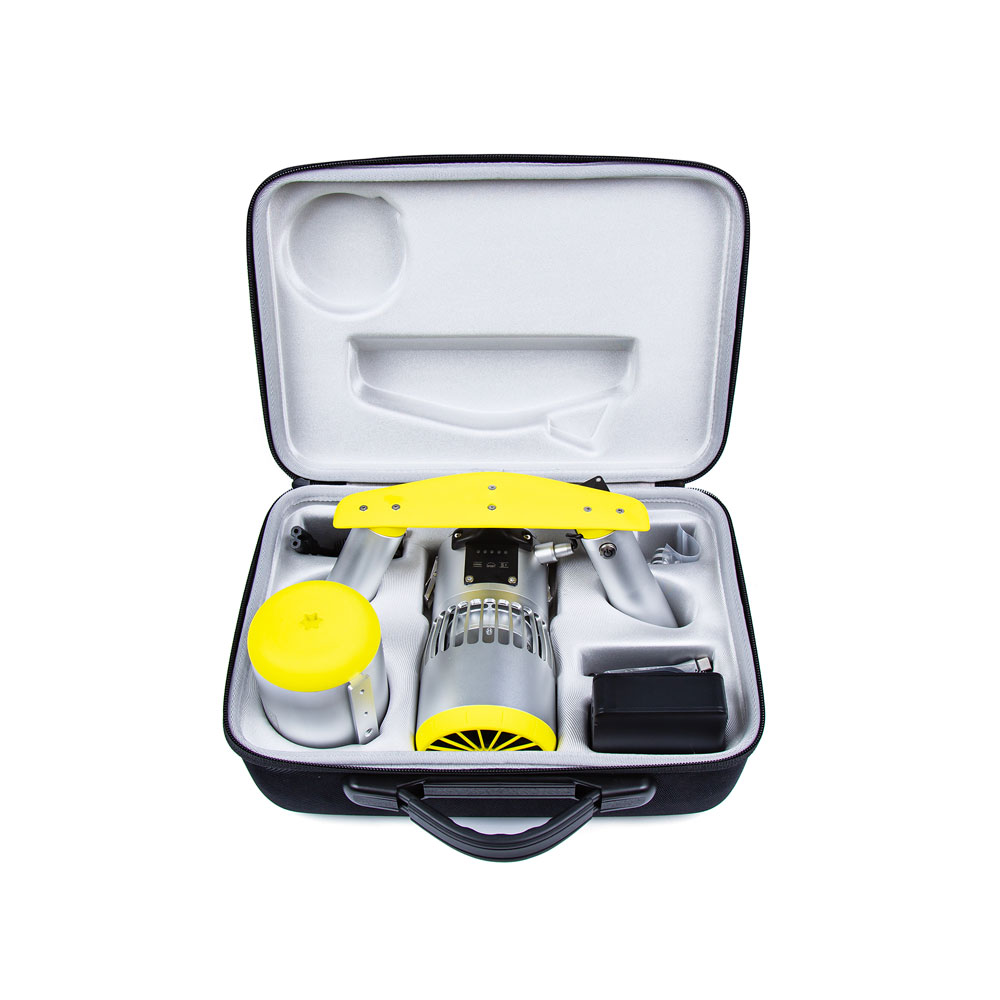 Skuter Air Portabel Multi-Mode - Aquatic Sports Scuba ulasan dan harga