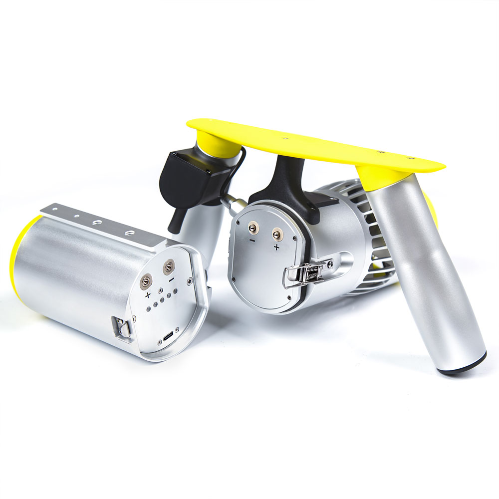 Skuter Air Portabel Multi-Mode - Aquatic Sports Scuba ulasan dan harga