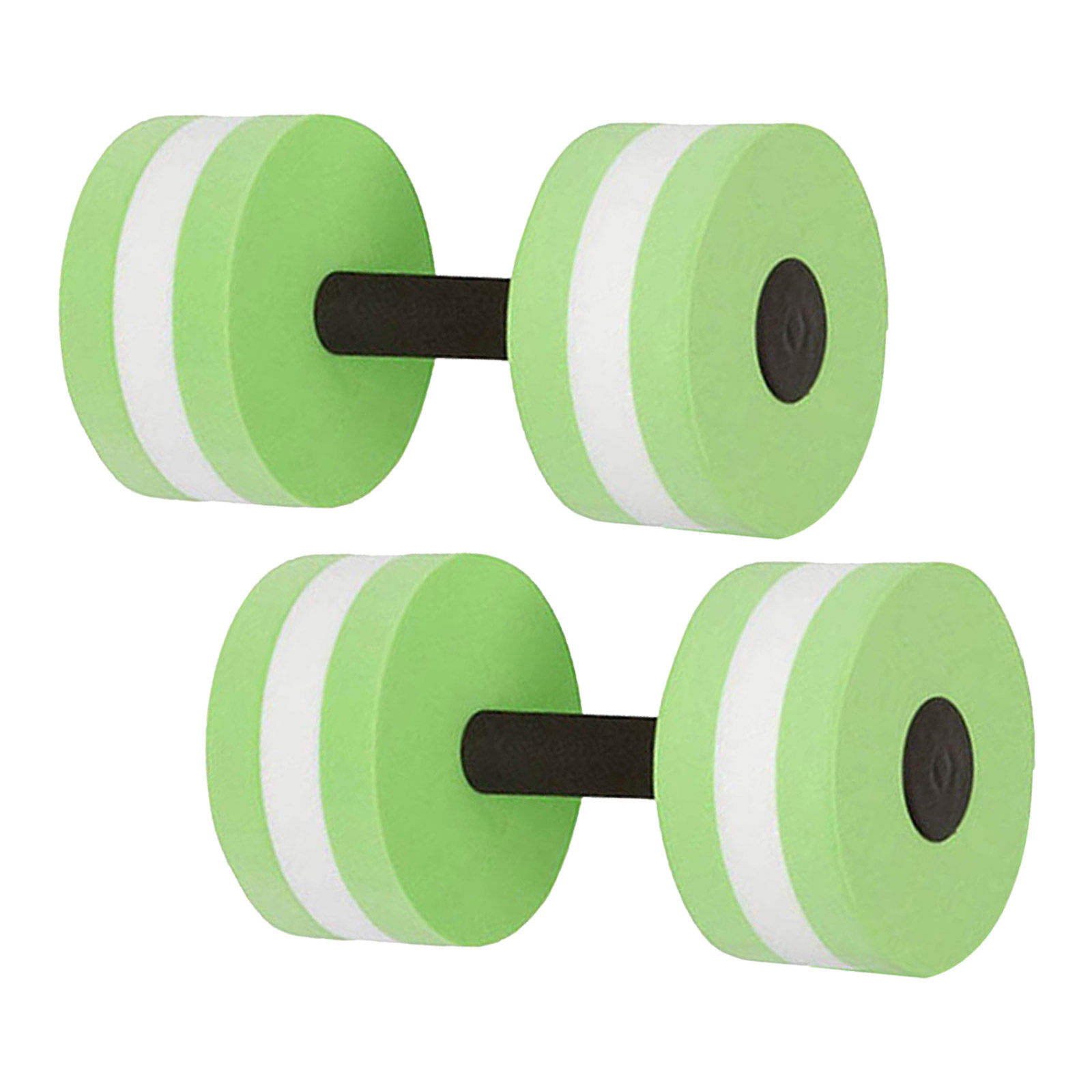 2 Buah Dumbbell Latihan Air da - Aquatic Aerobics ulasan dan harga